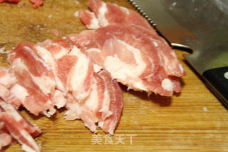 【鲜肉虾皮馄饨】的做法步骤:2