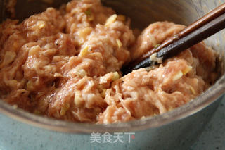 【鲜肉虾皮馄饨】的做法步骤:14