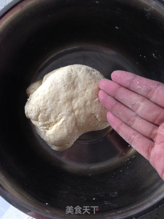 萝卜白菜鲜肉包的做法步骤:4