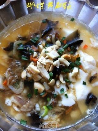 今天早餐--自制豆腐脑+煎饼果子的做法步骤:10