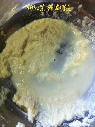 今天早餐--自制豆腐脑+煎饼果子的做法步骤:11