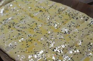 用冷藏中种和液种做个肉松面包卷来吃吃的做法步骤:6