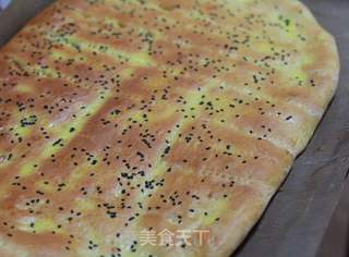 用冷藏中种和液种做个肉松面包卷来吃吃的做法步骤:8