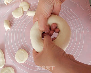 豆角猪肉饺子的做法步骤:8