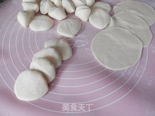 豆角猪肉饺子的做法步骤:10