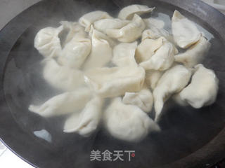豆角猪肉饺子的做法步骤:14