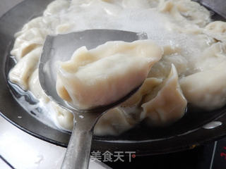 豆角猪肉饺子的做法步骤:15