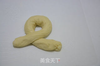 黑芝麻小花卷的做法步骤:9