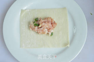 糖果炸饺的做法步骤:5