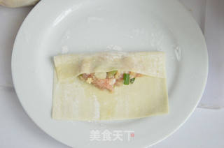 糖果炸饺的做法步骤:6