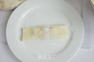 糖果炸饺的做法步骤:7