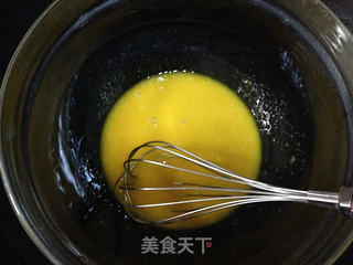 糯米粉蛋糕的做法步骤:3