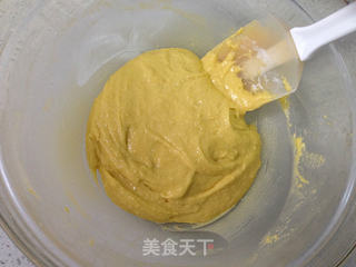 糯米粉蛋糕的做法步骤:5