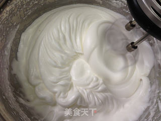 糯米粉蛋糕的做法步骤:7