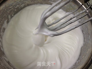 糯米粉蛋糕的做法步骤:8