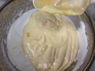 糯米粉蛋糕的做法步骤:11