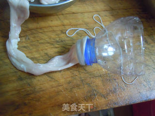 好吃营养不简单--双钱蛋茹的做法步骤:5