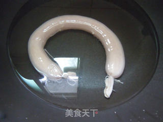 好吃营养不简单--双钱蛋茹的做法步骤:6