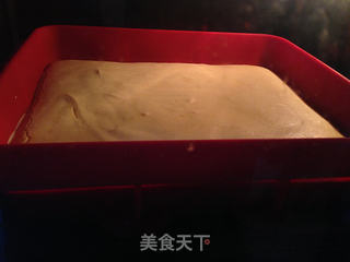 糯米粉蛋糕的做法步骤：14