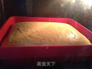 糯米粉蛋糕的做法步骤:15