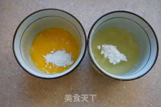 早餐秘笈之金银芝香饭卷的做法步骤:4