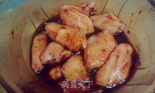 迷迭香烤鸡翅的做法步骤:2