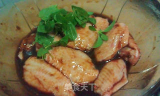 迷迭香烤鸡翅的做法步骤:3