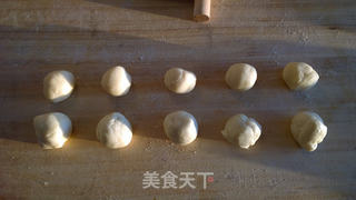 菊花酥的做法步骤:2