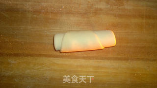 菊花酥的做法步骤:5