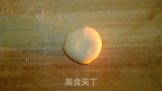 菊花酥的做法步骤:7