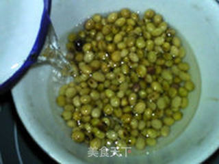 胡萝卜苹果豆浆的做法步骤:3
