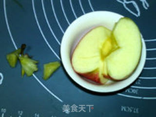 胡萝卜苹果豆浆的做法步骤:6