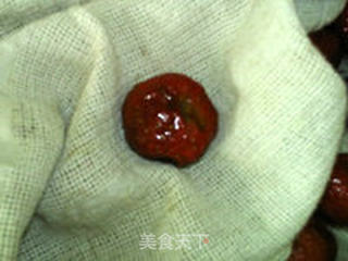 红糖山楂酱的做法步骤:4