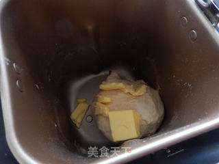 兔子面包的做法步骤:4