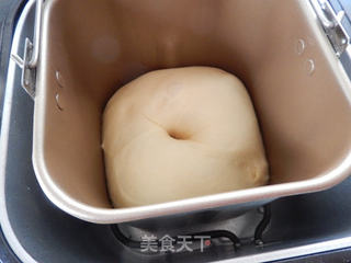 兔子面包的做法步骤:5