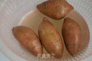 烤红薯的做法步骤:3