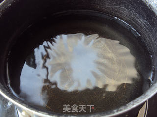苦瓜水果冻的做法步骤:6
