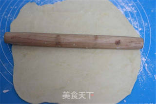 【番茄配方】奶香苹果派——外皮酥酥的,内馅软软的的做法步骤:3