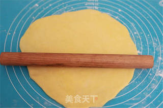 【番茄配方】浓香椰子芝士派——冬天里温暖的夏日风情的做法步骤:4