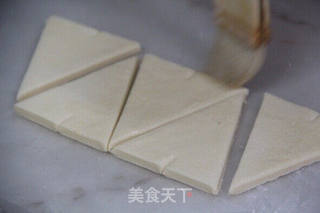 牛角可颂的做法步骤:8
