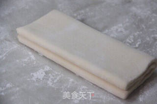 牛角可颂的做法步骤:7