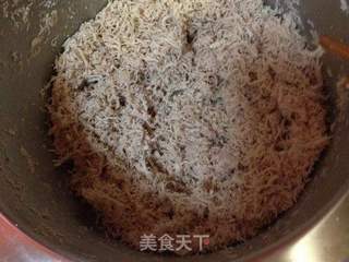 肉松-面包机版 -工具篇的做法步骤:2
