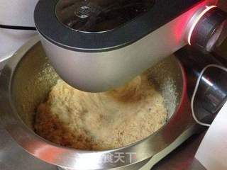 肉松-面包机版 -工具篇的做法步骤:6