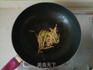 红焖老虎斑的做法步骤:4