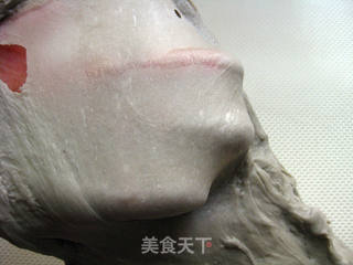墨鱼小餐包的做法步骤:5