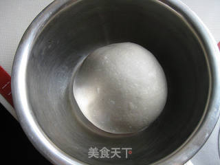 墨鱼小餐包的做法步骤:6