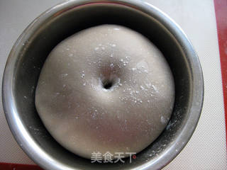 墨鱼小餐包的做法步骤:7