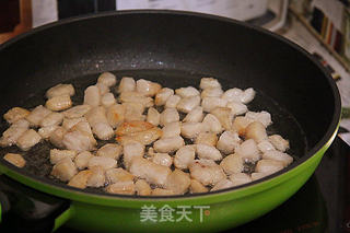 沙茶酱拌面的做法步骤:4
