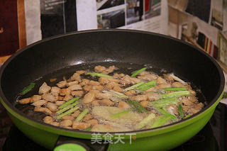 沙茶酱拌面的做法步骤:5