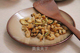 沙茶酱拌面的做法步骤:7